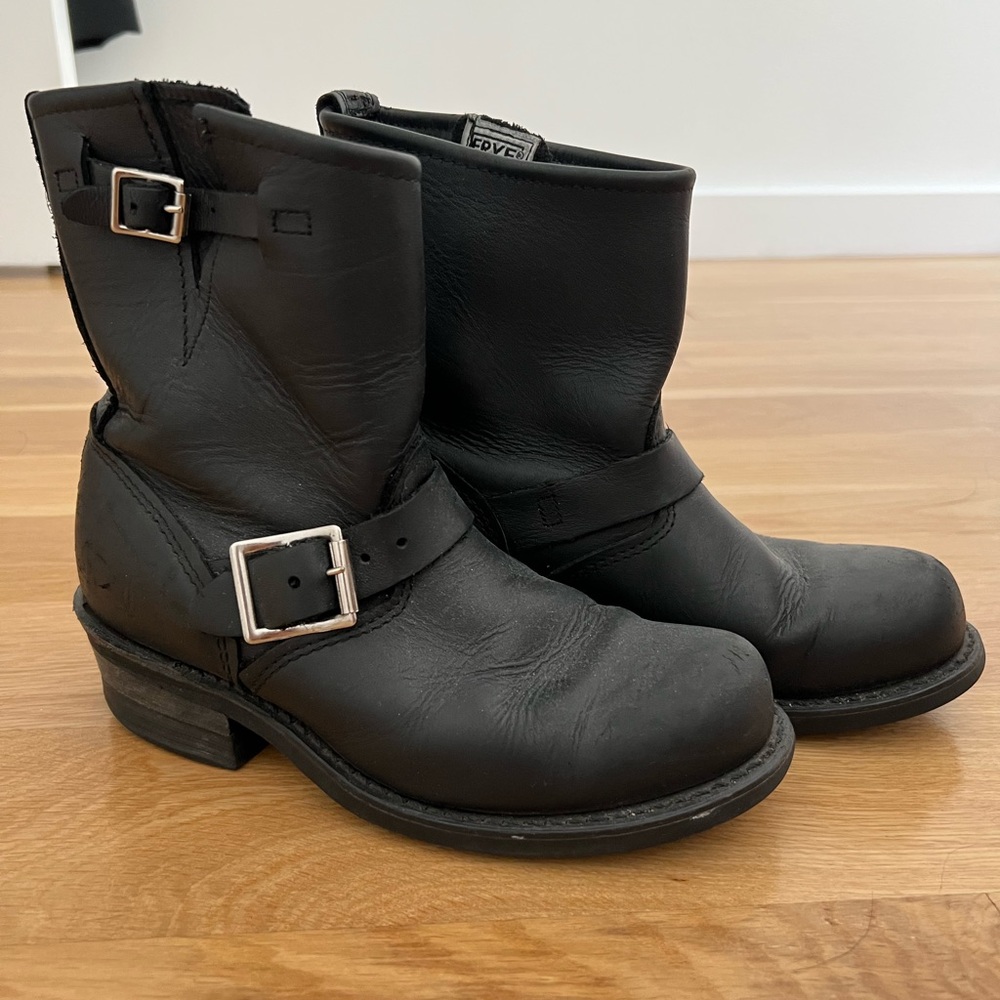 Frye Boots